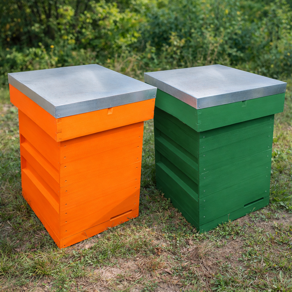 National beehive starter kit