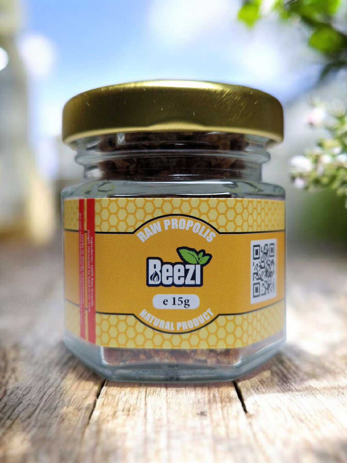 Propolis Resin