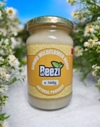 Spring Wildflower Honey